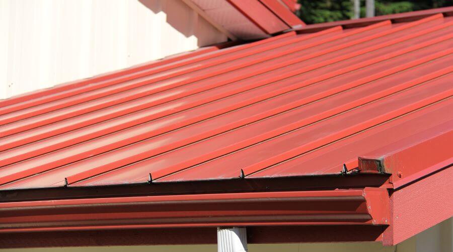 Industrial Roof Inspection in Sandy, OR